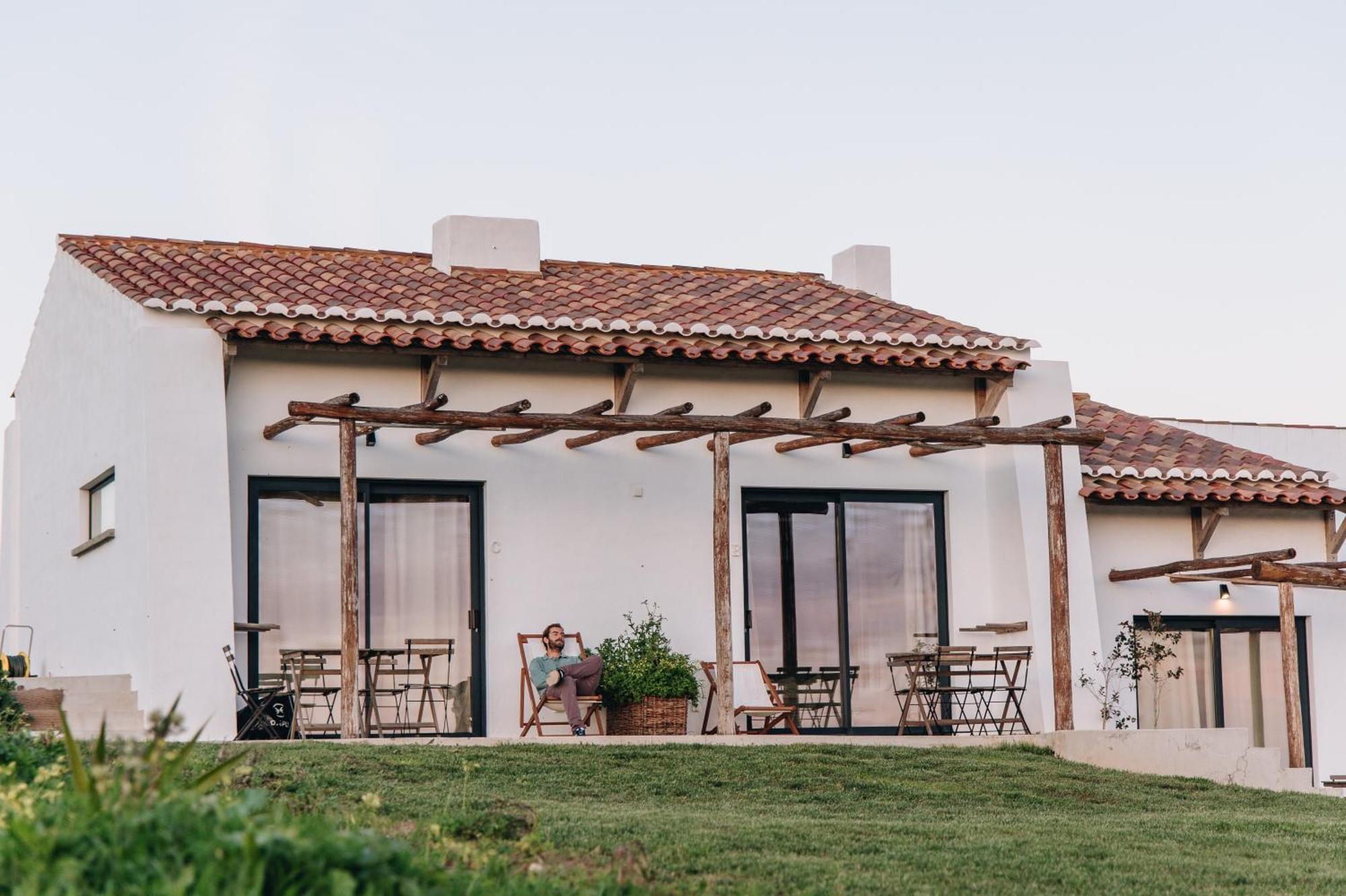 Casa Nook Sagres Guest House Vila do Bispo Ngoại thất bức ảnh